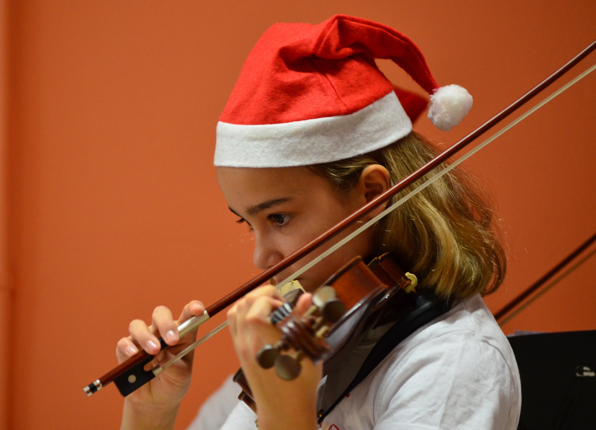 L'apprentissage du violon pour un enfant - En Tribu